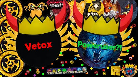 Agma.io Recombine Destruction 1 *FIRST VIDEO*