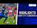 HIGHLIGHTS | CARDIFF CITY vs HUDDERSFIELD