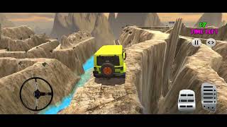 Offroad 4x4 Prado Rocky route level-12 screenshot 4