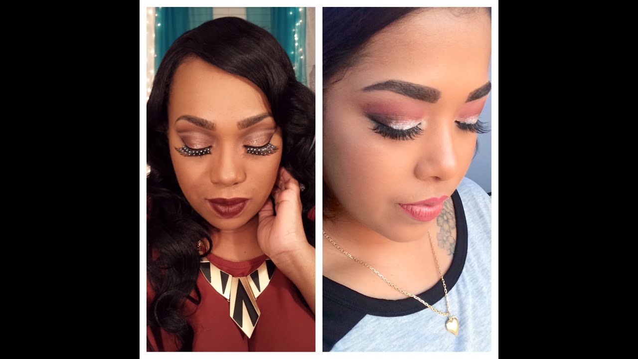 B.B.W CANDLE Inspired look COLLAB with Beauty In A Brush