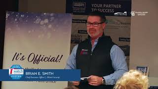 JAG Unscripted | Brian E. Smith with iWatch Security