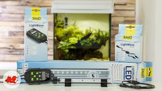 Replace your T5 / T8 neon tube with an LED tube with Tetra LightWave LED screenshot 4