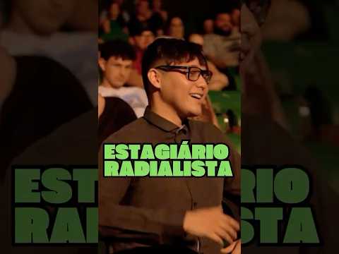 ESTAGIÁRIO RADIALISTA
