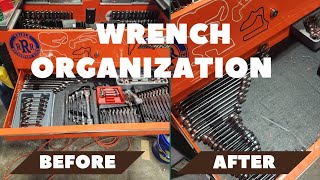 Is your toolbox organized? Toolbox Widget , Alien Space Saver, and plastic trays.