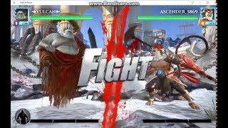 Gods of Rome - 4* Nero ✪ Stats , Upgrades and Gameplay screenshot 5