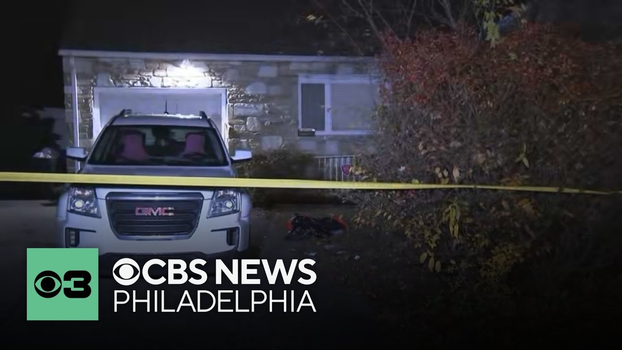 Argument leads to fatal shooting at home in Fox Chase section of Philadelphia, police say