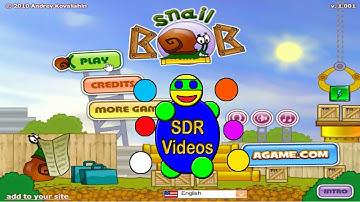 Snail game Walkthrough Full Gameplay | Snail online game