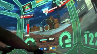 戦場の絆 召喚戦 TB44 ゲルググM 機動3 グレネードランチャー.MP4