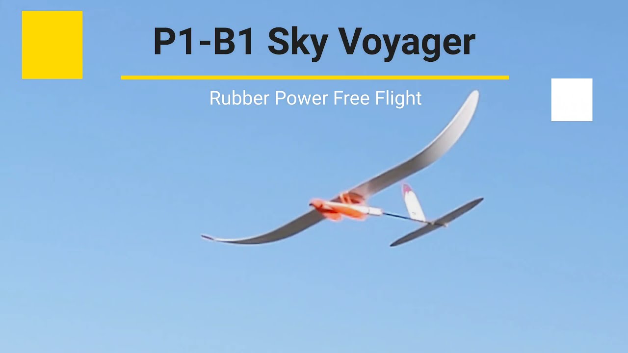 P1B-1 Sky Voyager Oct '21