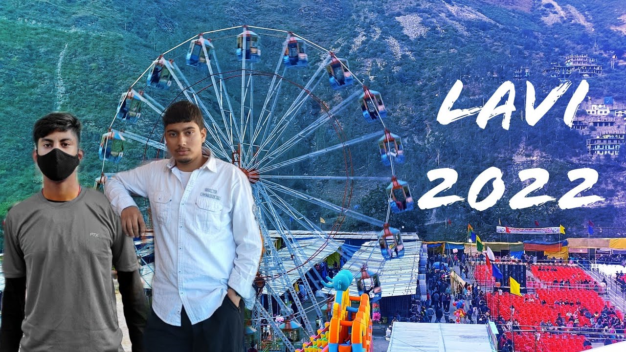 INTERNATIONAL LAVI FAIR || RAMPUR BUSHAR || LAVI MELA 2022 #trendingvideo