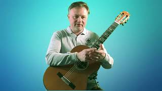 Jamie Akers Exam Book Fingerstyle Half Barre Chords Lesson