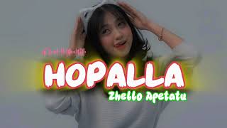 HOPALLA X POMPA || Zhello Apetatu 2026