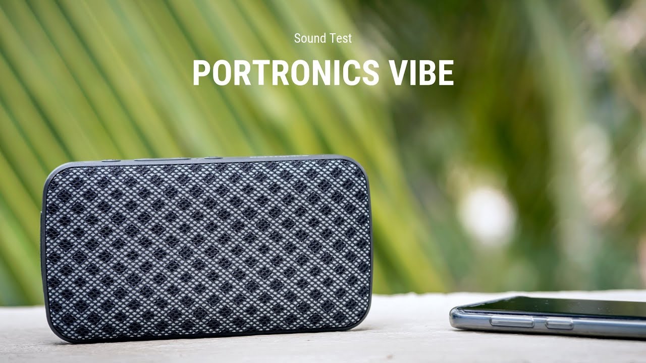 portronics vibe