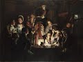 An Experiment on a Bird in the Air Pump (1768), One Minute Art