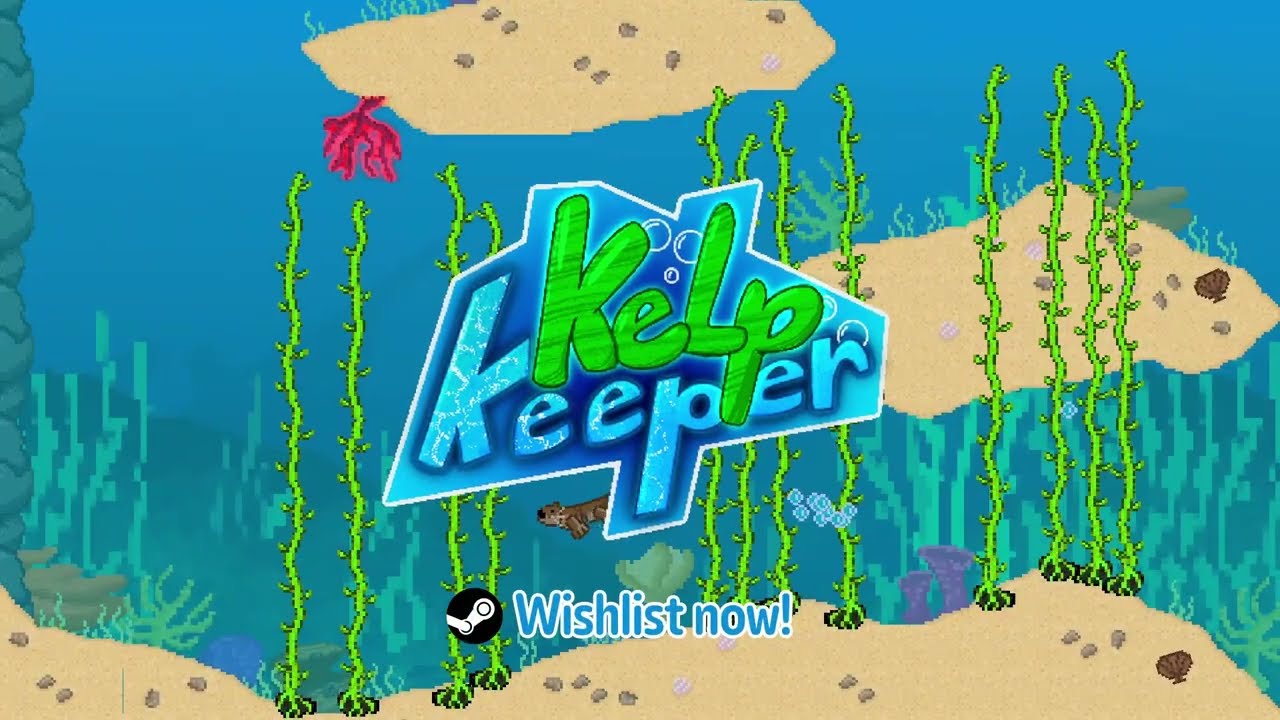 Kelp Keeper trailer thumbnail