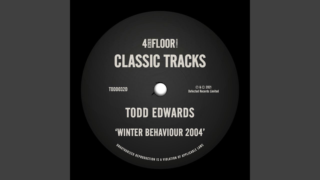 Winter Behaviour 2004 (Main Version)