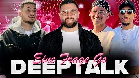 ER WURDE NACH 5 JAHREN BETROGEN… 😨😓 Liebe, Kinder, Eltern & mehr! Eine Frage go Deeptalk Edition 🔥