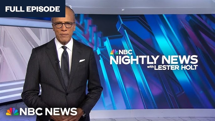 Nightly News Full Broadcast Feb 6