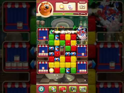 Toon Blast level 1592