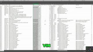 Export LIVE Inventory Data to Excel in Seconds!