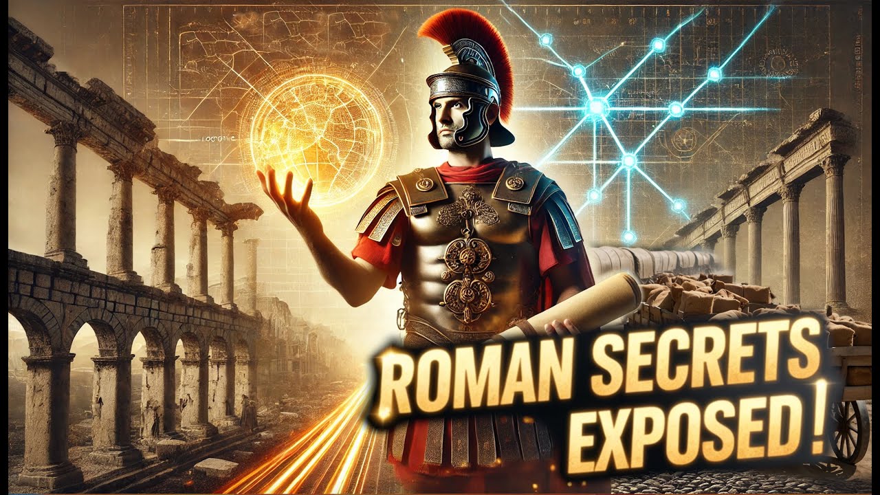 How Rome Delivered an Army Across 3,000 Miles (and Invaded Britain)