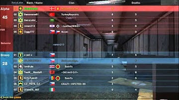 Combat Arms Eu Nexon really fails    2 many Freaking hackers