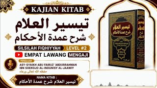 Download lagu Lesson 311 |📓Taysir al-'Allam Sharh 'Umdat al-Ahkam |🎙️Sheikh Abu Fairuz Al-Indunisy