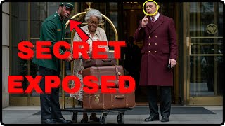 The Silent Worker Who Knew Everyone’s Secrets”