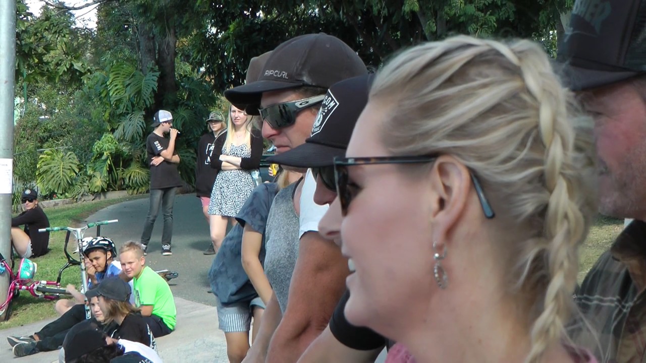 King of the Skate Park Pomona 2017