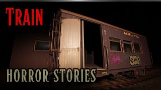 4 Disturbing Train Horror Stories (Volume 2)