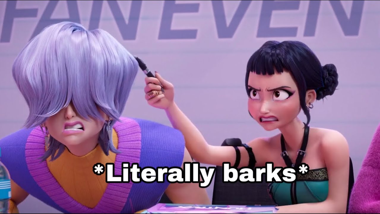 Every time Mystery Saja was on screen