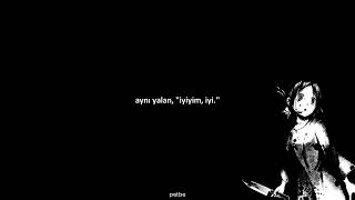 keişan // iyiyim iyi「lyrics」