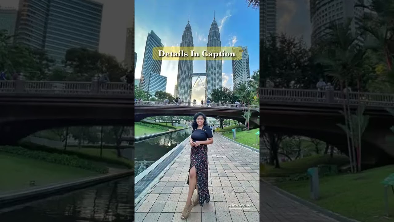 Instagramable Spots in Kuala Lumpur | 