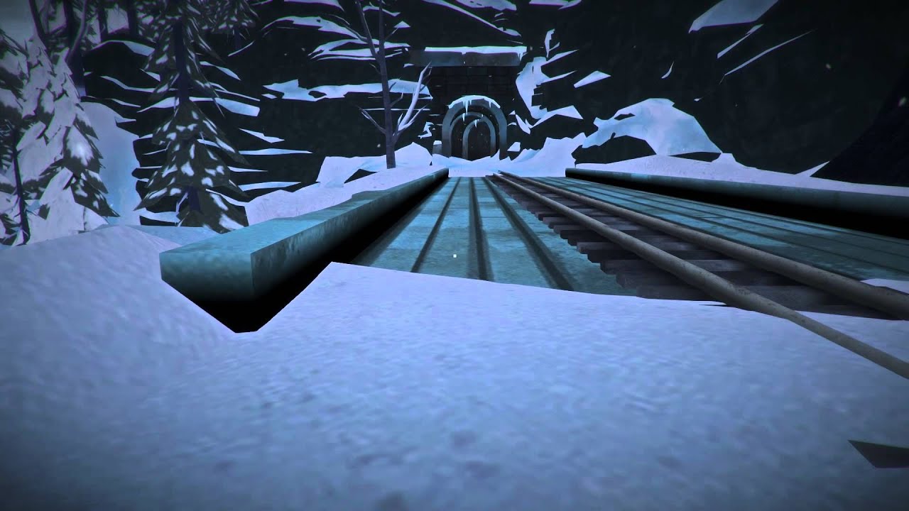 UPDATE First Looks The Long Dark Coastal Highway Map YouTube