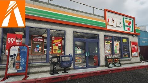 How to Install Realistic Store and Food Textures for FiveM! (Client Side)