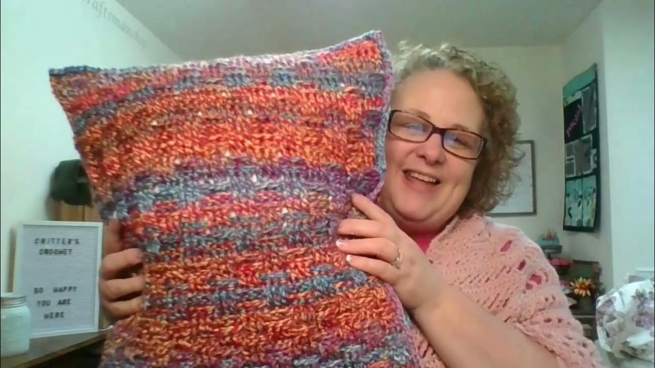 Things We're Making Thursday Pillow 2 YouTube