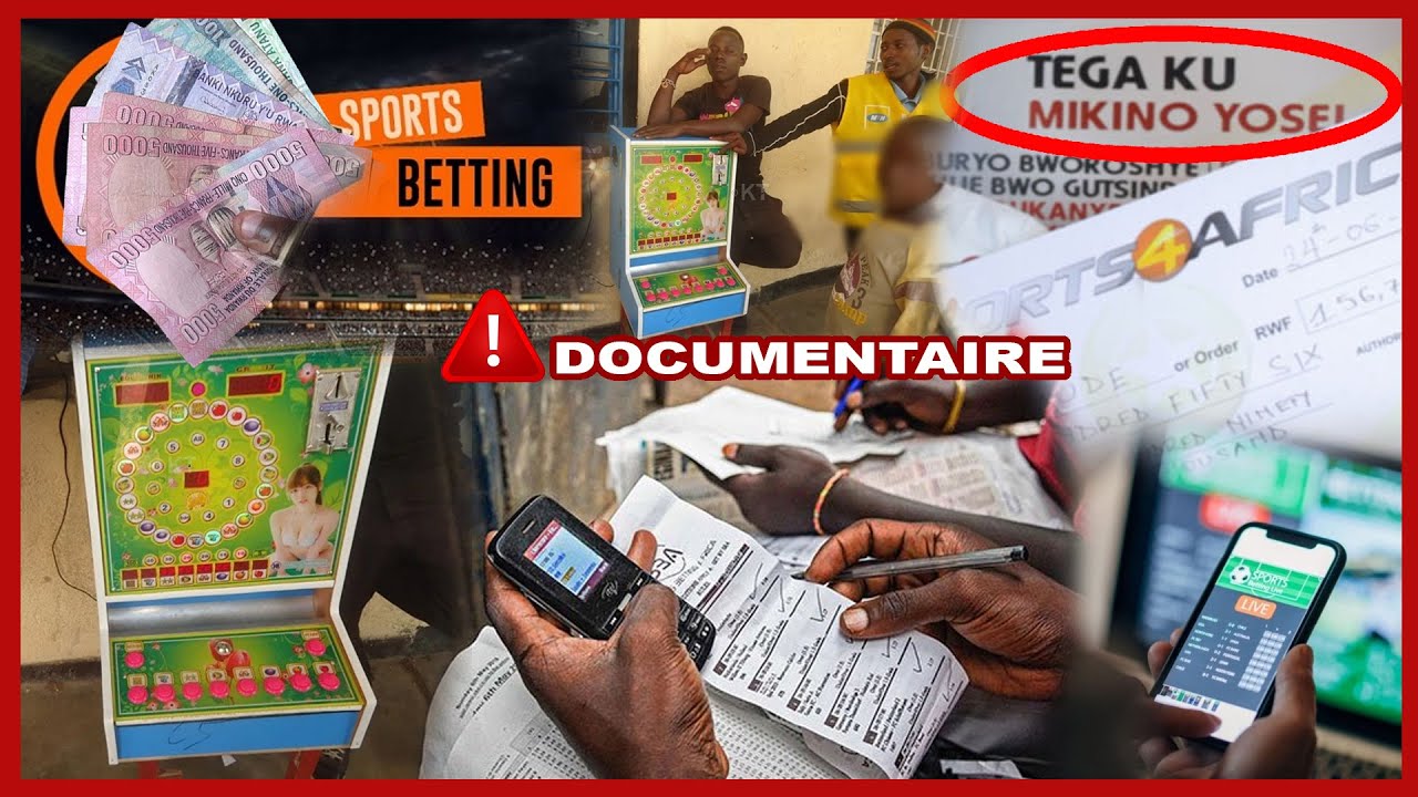 🛑DOCUMENTAIRE: BETTING NI UBUROZI ABANYAFRIKA BARI KURYA ABATEGETSI BAREBA| URUBYIRUKO RURIYAHURA