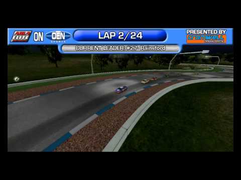 2010 ARLA Elite Series: Race 12 Qualifier, First 3 Laps