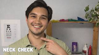 REALISTIC ASMR | Your Neck & Posture Assessment (Physio Roleplay, Soft Spoken) screenshot 5