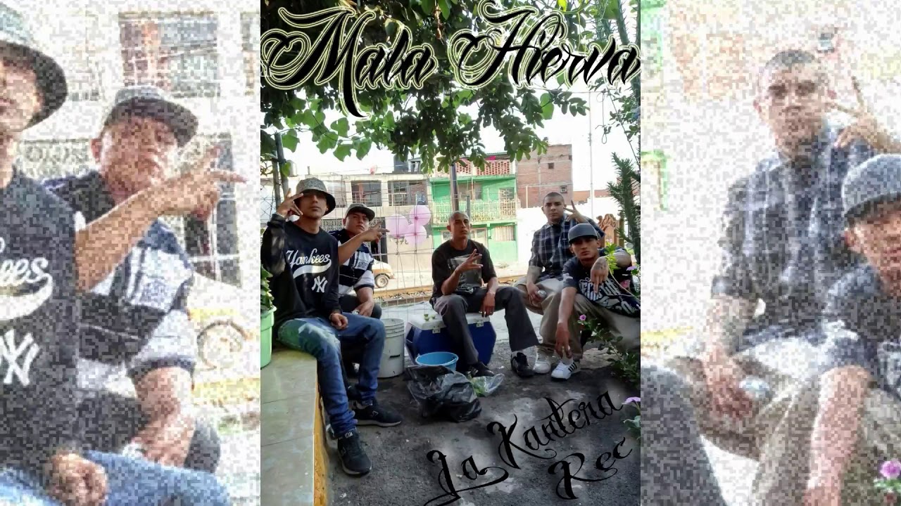 Mala Hierva - La Kantera Rec - AcambaRap Gto 2021