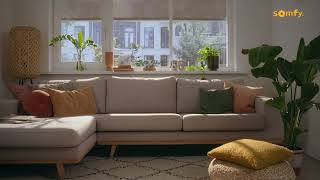 Installatie zonder breekwerk | Somfy Solar