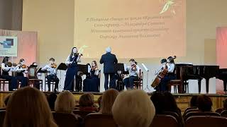 A. Piazzolla "Invierno Porteno"