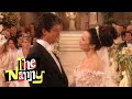 Fran And Maxwell Get Married! | The Nanny