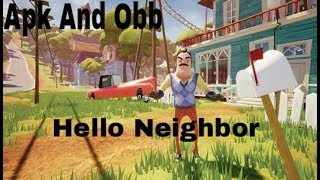 How To download hello neighbor on android free (watch full video) screenshot 3