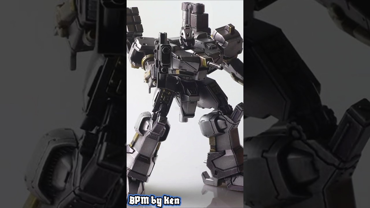 New, SQUARE ENIX x KOTOBUKIYA Structure Arts - Armored Core vol.1 