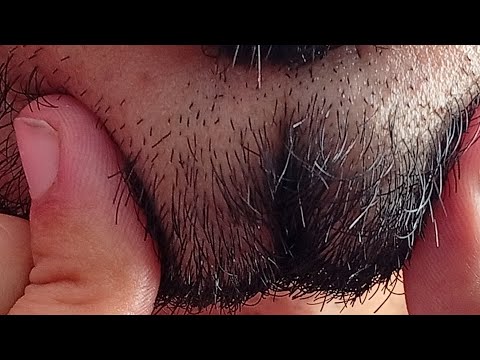 ASRM Relaxing Hair Massage Therapy Hair Care Treatment ASMR sound 