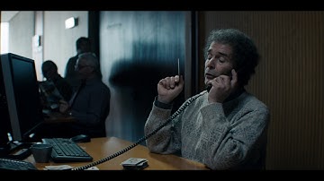 Blijft u even aan het lijntje? | Kafka