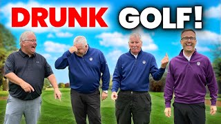 DRUNK GOLF - DON