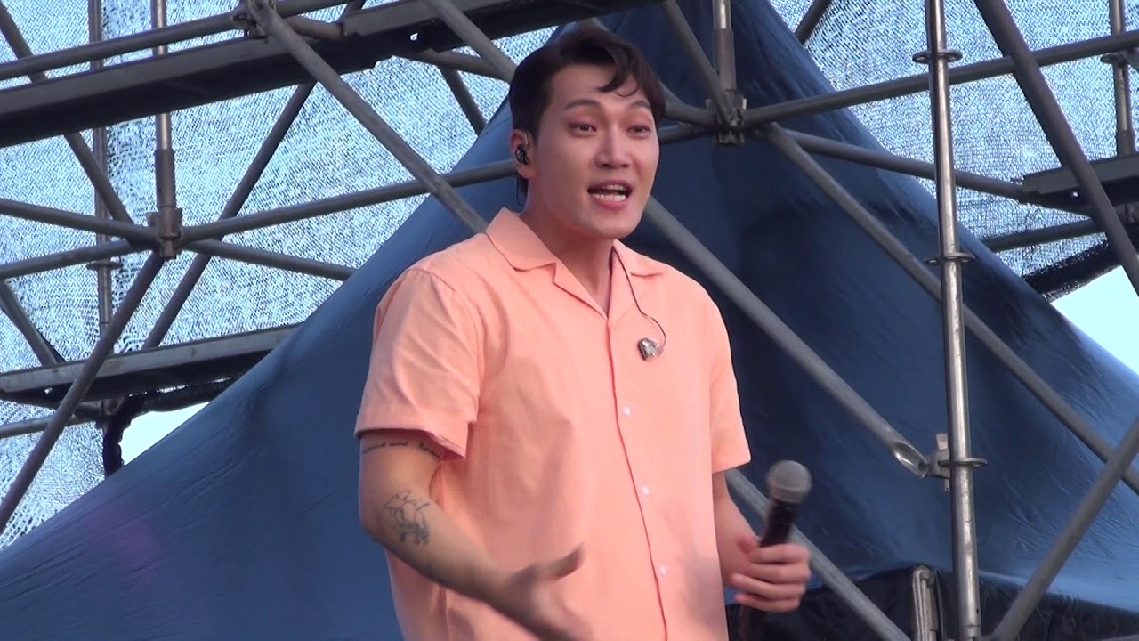 20190728 부산국제락페스티벌 김필 (kimfeel) 풀영상