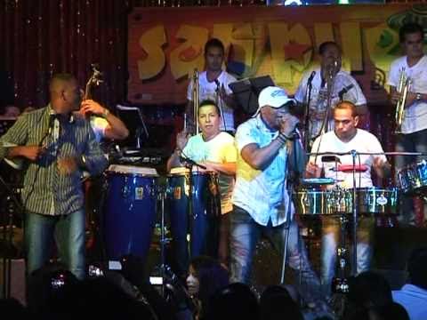 Son de Cali en Barcelona 2010 cultural assimilation